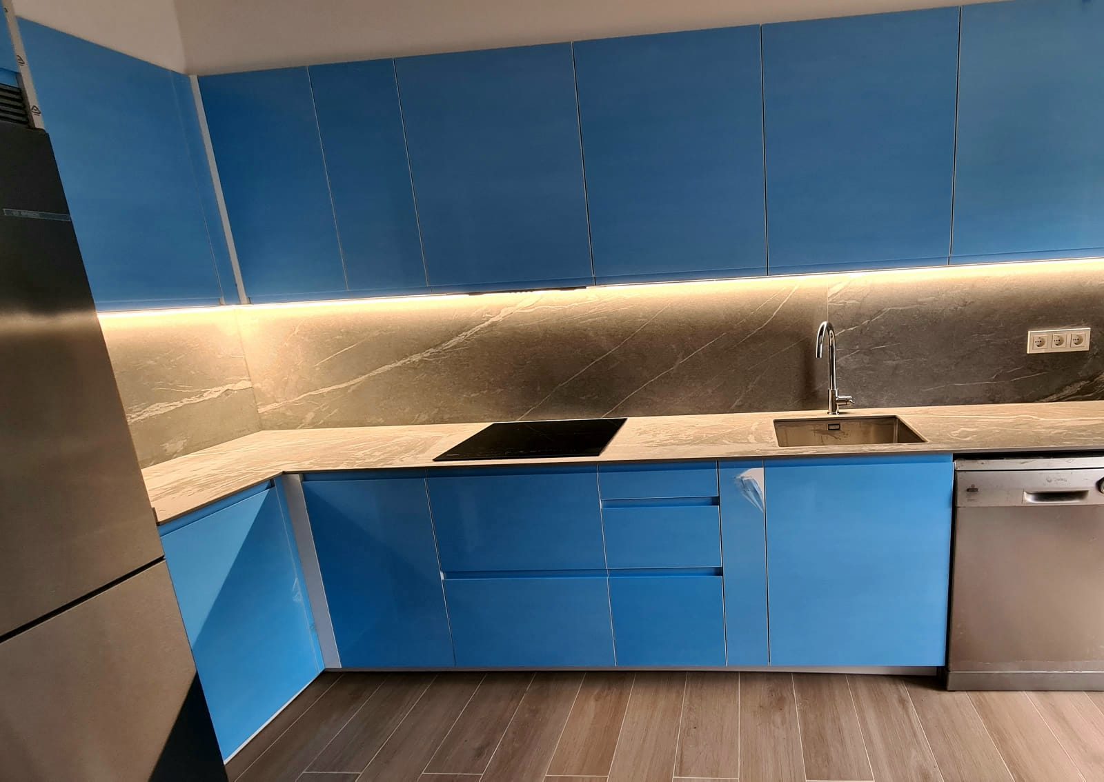reforma cocina Benidorm